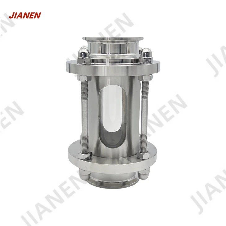 Tri-Clamp Sight Glass